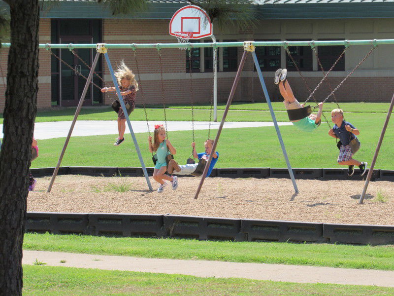 Pre-K moves to new space